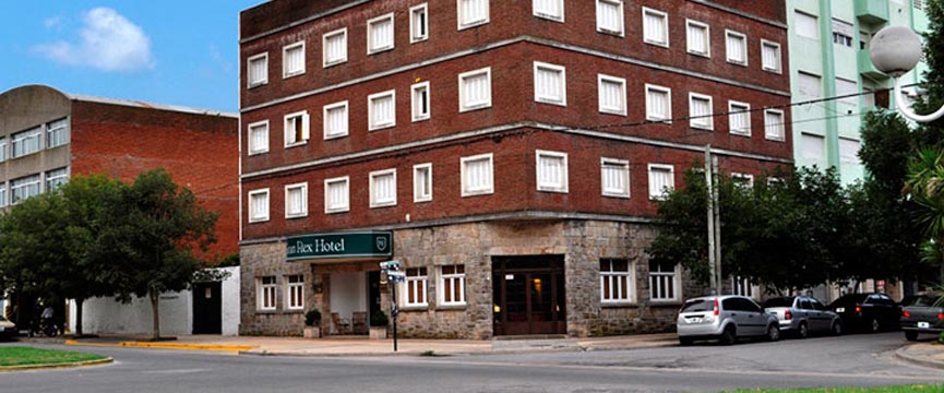 Gran Rex Hotel - Hotel de Miramar