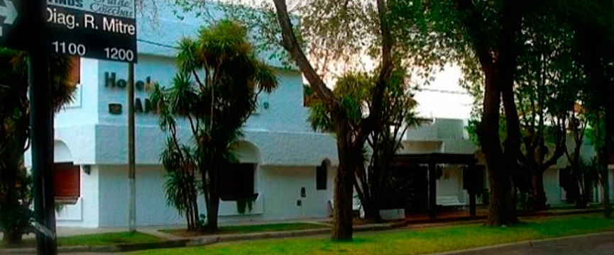Hotel Am�rica - Hotel de Miramar