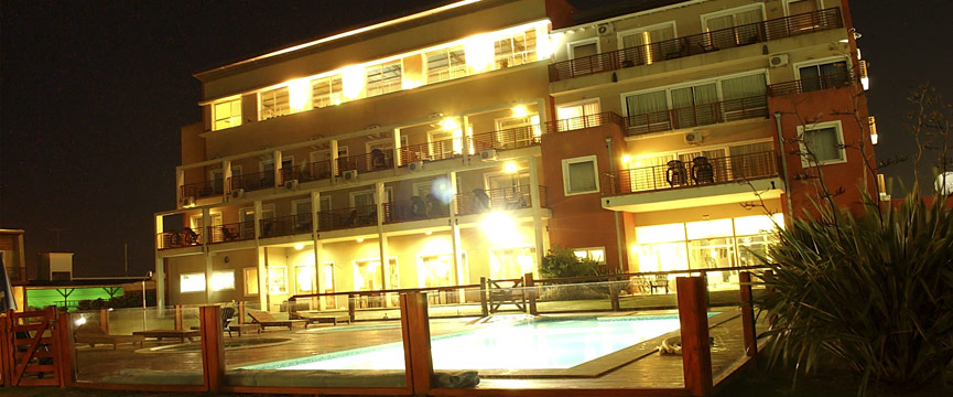 Puerta del Bosque - Hotel de Miramar