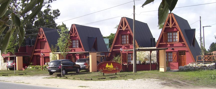 La Delfina - Hotel de Miramar