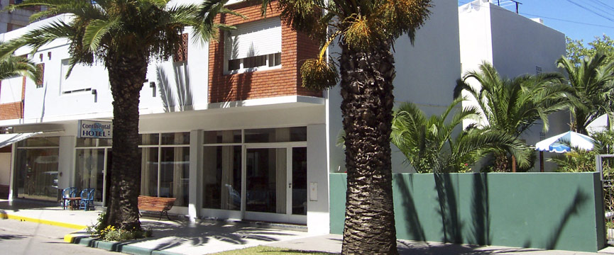 Continental Hotel - Hotel de Miramar