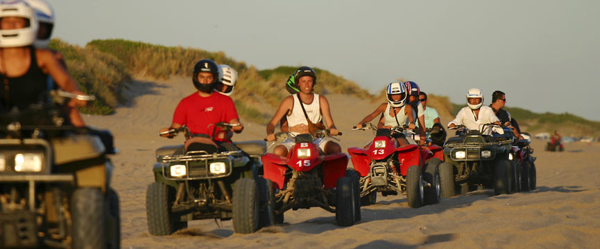 Excursiones por la Arena