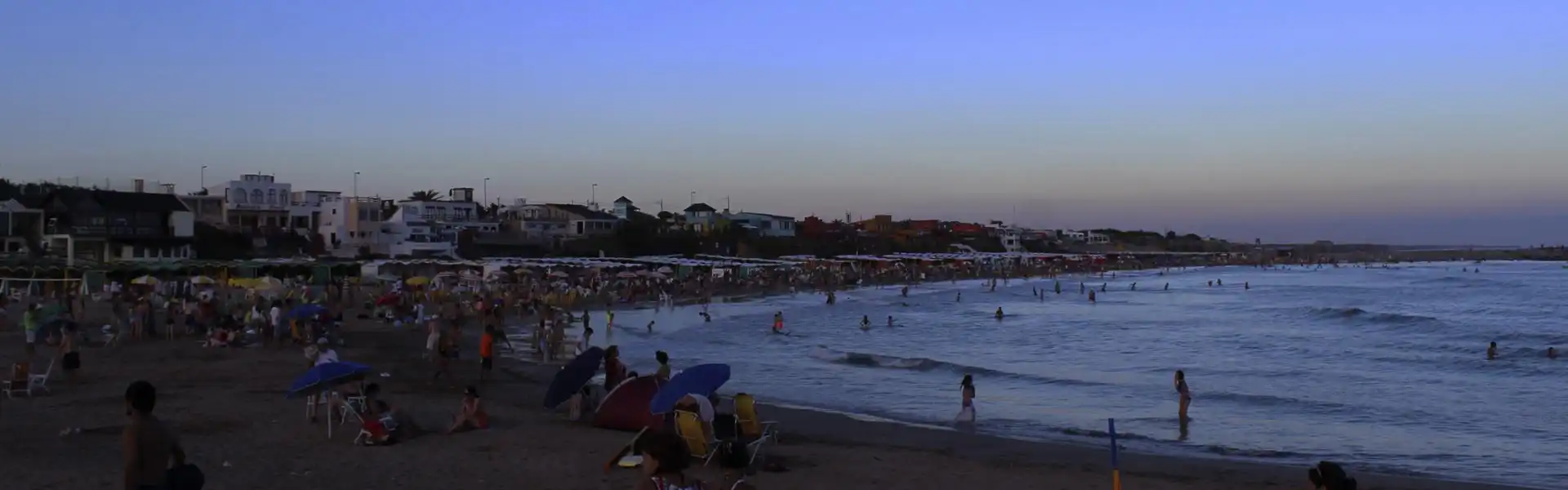 Atardecer en la Playa